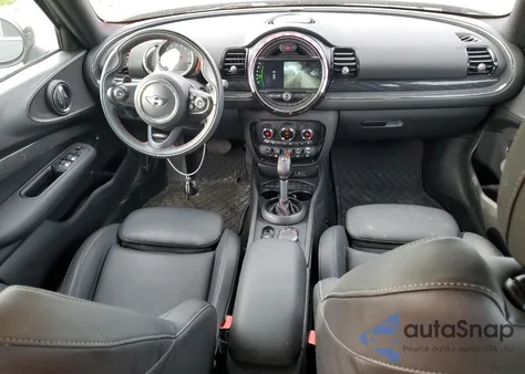 2019 Mini Cooper S Clubman All4 из США, поврежденный, VIN WMWLU5C51K2G03598